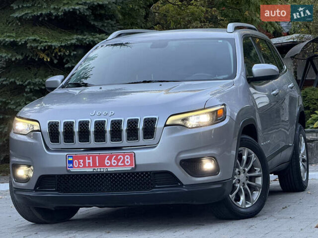 Сірий Джип Cherokee, об'ємом двигуна 2.36 л та пробігом 109 тис. км за 15500 $, фото 17 на Automoto.ua