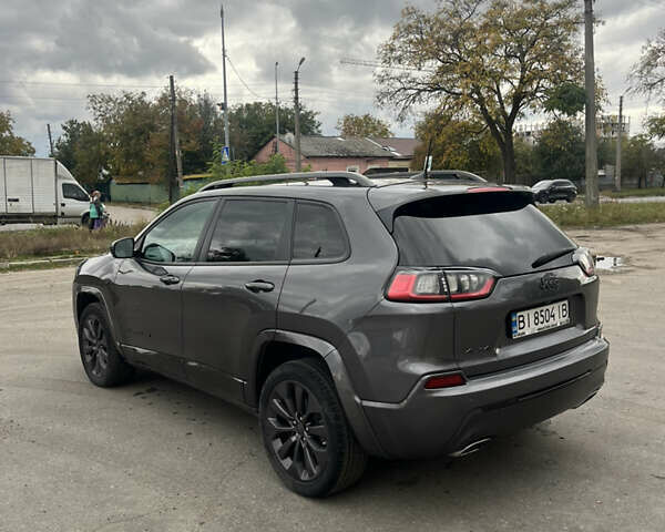 Джип Чероки 2019 в Полтаве на Automoto.ua Серый Джип Чероки, объемом двигателя 3.2 л и пробегом 68 тыс. км за 24700 $, фото 6 на Automoto.ua