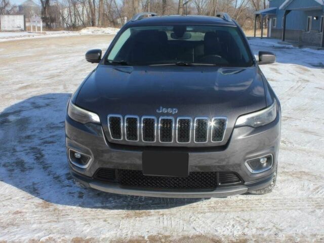 Серый Джип Чероки, объемом двигателя 3.2 л и пробегом 41 тыс. км за 7600 $, фото 1 на Automoto.ua