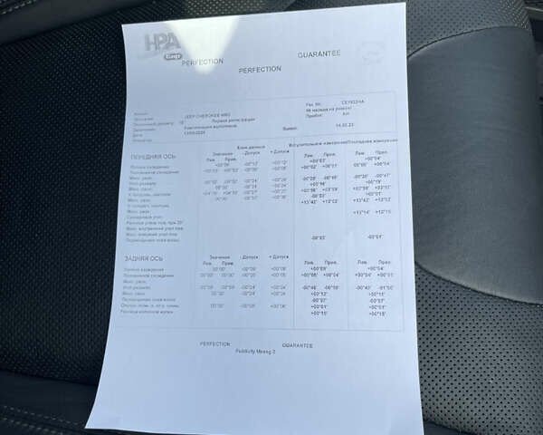 Сірий Джип Cherokee, об'ємом двигуна 3.24 л та пробігом 72 тис. км за 17000 $, фото 23 на Automoto.ua
