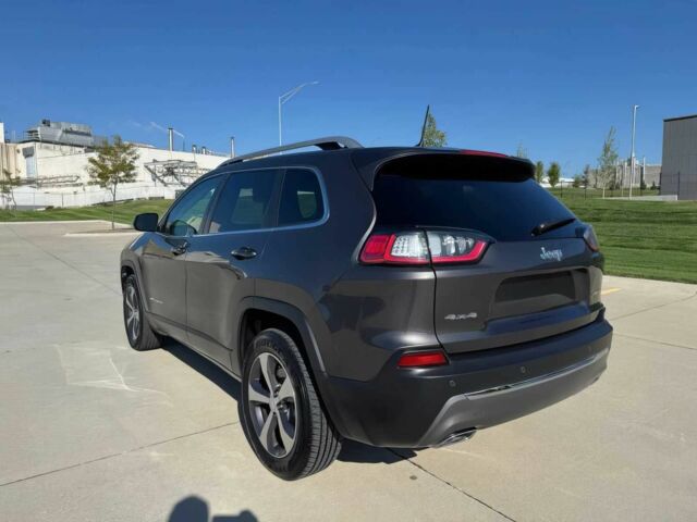 Джип Чероки 2019 в Житомире на Automoto.ua Серый Джип Чероки, объемом двигателя 3.2 л и пробегом 42 тыс. км за 15200 $, фото 4 на Automoto.ua