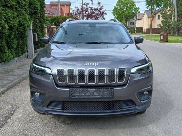 Сірий Джип Cherokee, об'ємом двигуна 2.4 л та пробігом 100 тис. км за 10800 $, фото 2 на Automoto.ua