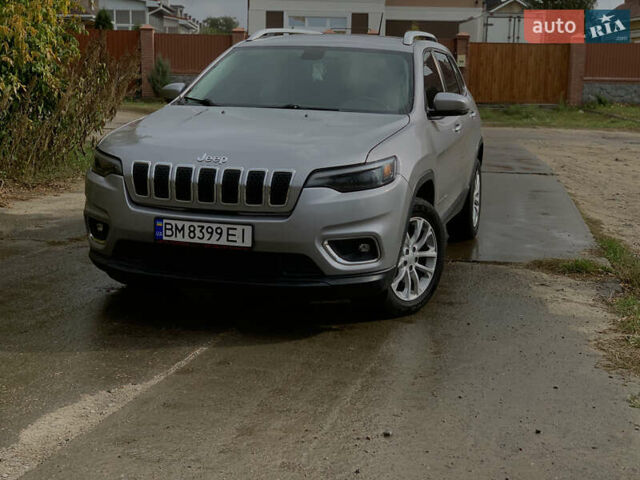 Сірий Джип Cherokee, об'ємом двигуна 2.36 л та пробігом 139 тис. км за 16800 $, фото 8 на Automoto.ua
