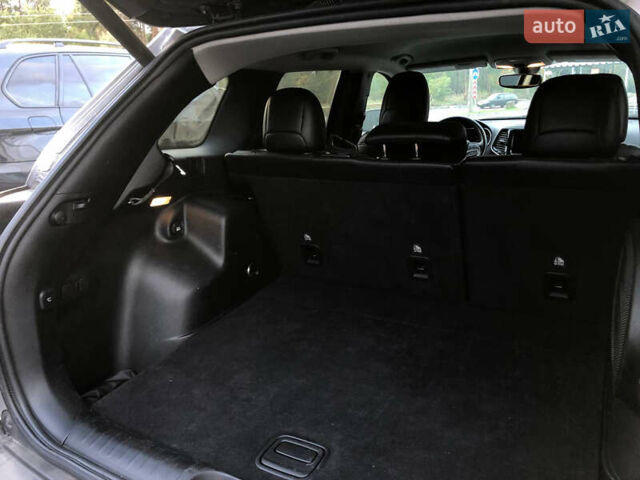 Серый Джип Чероки, объемом двигателя 3.24 л и пробегом 83 тыс. км за 17990 $, фото 18 на Automoto.ua