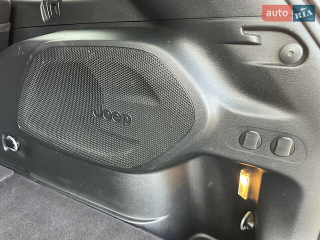 Сірий Джип Cherokee, об'ємом двигуна 2.36 л та пробігом 98 тис. км за 18500 $, фото 32 на Automoto.ua