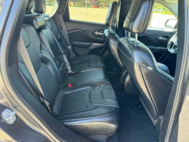 Джип Чероки 2019 в Житомире на Automoto.ua Серый Джип Чероки, объемом двигателя 3.2 л и пробегом 42 тыс. км за 15200 $, фото 11 на Automoto.ua