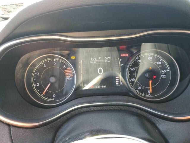 Сірий Джип Cherokee, об'ємом двигуна 2.4 л та пробігом 100 тис. км за 2900 $, фото 8 на Automoto.ua