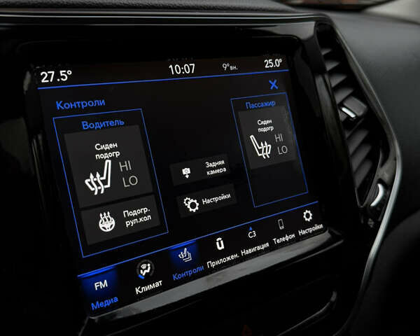 Сірий Джип Cherokee, об'ємом двигуна 3.24 л та пробігом 104 тис. км за 17200 $, фото 36 на Automoto.ua