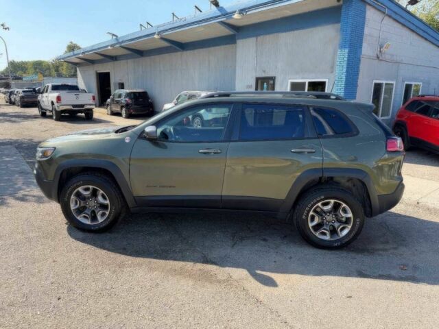 Джип Cherokee 2020 у Хмельницькому на Automoto.ua Сірий Джип Cherokee, об'ємом двигуна 3.2 л та пробігом 47 тис. км за 9000 $, фото 2 на Automoto.ua