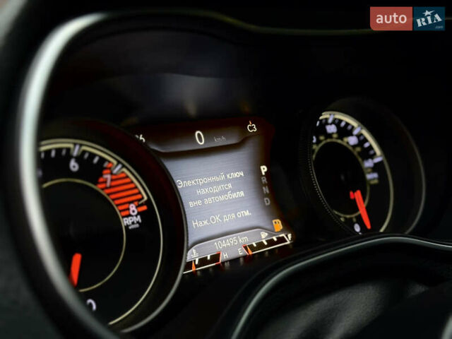 Сірий Джип Cherokee, об'ємом двигуна 3.24 л та пробігом 104 тис. км за 17200 $, фото 46 на Automoto.ua