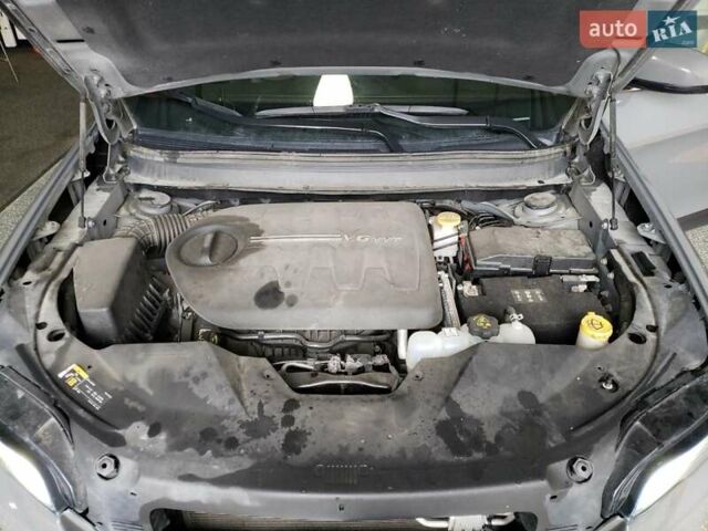 Сірий Джип Cherokee, об'ємом двигуна 3.2 л та пробігом 79 тис. км за 3300 $, фото 11 на Automoto.ua