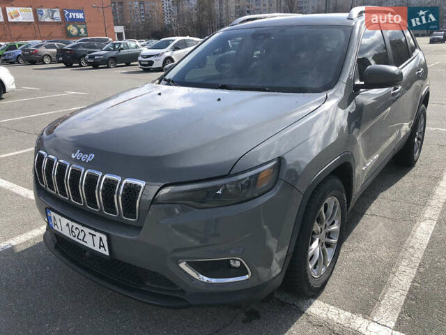 Серый Джип Чероки, объемом двигателя 3.2 л и пробегом 108 тыс. км за 16700 $, фото 9 на Automoto.ua