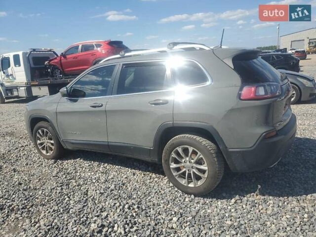 Сірий Джип Cherokee, об'ємом двигуна 3.24 л та пробігом 85 тис. км за 3500 $, фото 1 на Automoto.ua