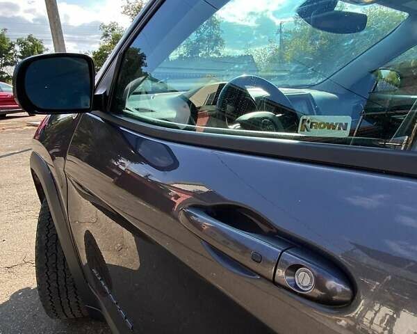 Сірий Джип Cherokee, об'ємом двигуна 3.24 л та пробігом 92 тис. км за 20500 $, фото 24 на Automoto.ua