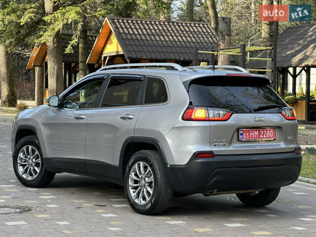 Серый Джип Чероки, объемом двигателя 2.4 л и пробегом 165 тыс. км за 15699 $, фото 91 на Automoto.ua