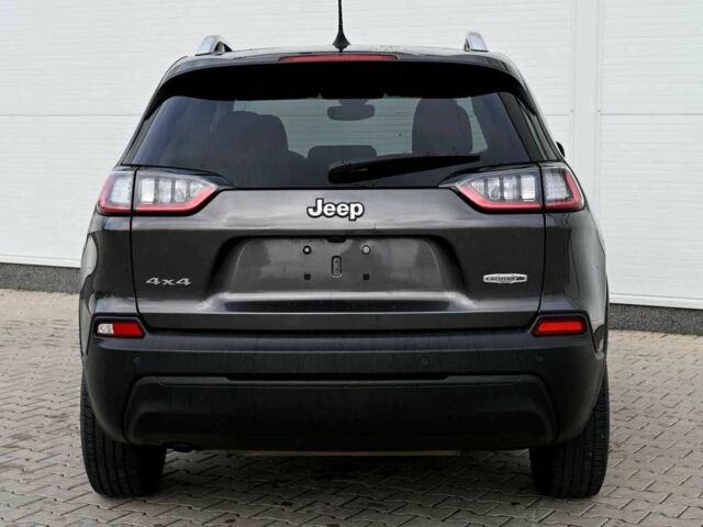 Серый Джип Чероки, объемом двигателя 2.4 л и пробегом 82 тыс. км за 10200 $, фото 8 на Automoto.ua