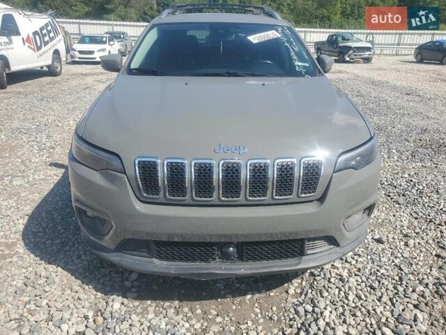 Сірий Джип Cherokee, об'ємом двигуна 3.24 л та пробігом 85 тис. км за 3500 $, фото 4 на Automoto.ua