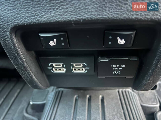 Серый Джип Чероки, объемом двигателя 3.24 л и пробегом 77 тыс. км за 21500 $, фото 15 на Automoto.ua