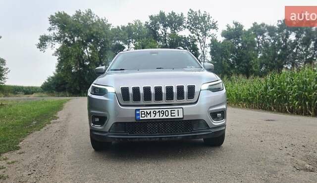 Сірий Джип Cherokee, об'ємом двигуна 3.24 л та пробігом 85 тис. км за 19200 $, фото 9 на Automoto.ua
