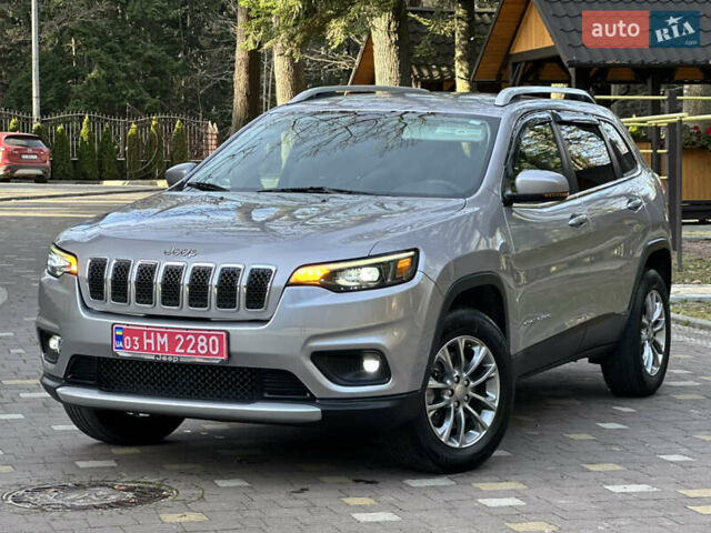Серый Джип Чероки, объемом двигателя 2.4 л и пробегом 165 тыс. км за 15699 $, фото 8 на Automoto.ua