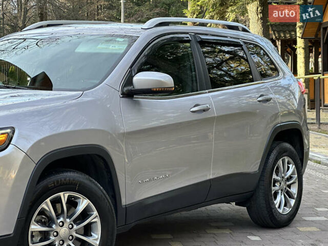 Серый Джип Чероки, объемом двигателя 2.4 л и пробегом 165 тыс. км за 15699 $, фото 20 на Automoto.ua