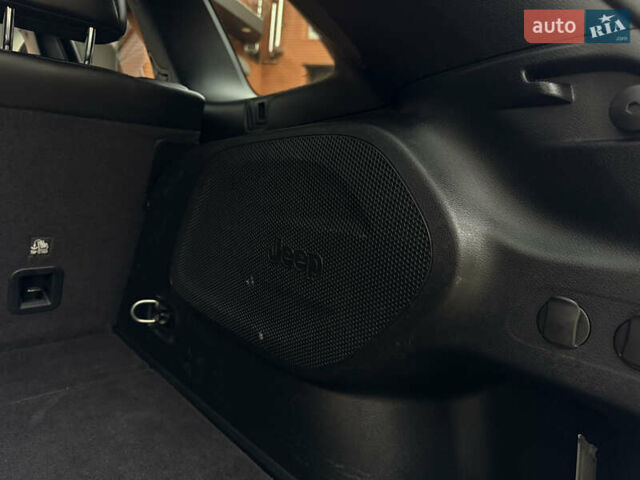 Сірий Джип Cherokee, об'ємом двигуна 3.24 л та пробігом 104 тис. км за 17200 $, фото 67 на Automoto.ua