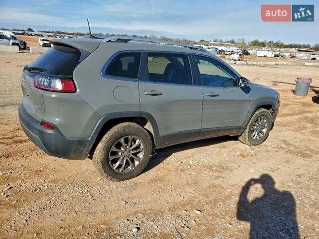 Серый Джип Чероки, объемом двигателя 1.99 л и пробегом 133 тыс. км за 2900 $, фото 2 на Automoto.ua