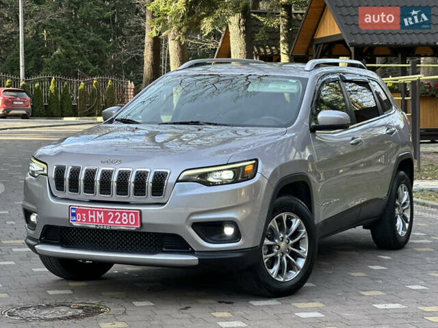 Серый Джип Чероки, объемом двигателя 2.4 л и пробегом 165 тыс. км за 15699 $, фото 7 на Automoto.ua