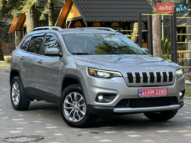 Серый Джип Чероки, объемом двигателя 2.4 л и пробегом 165 тыс. км за 15699 $, фото 54 на Automoto.ua