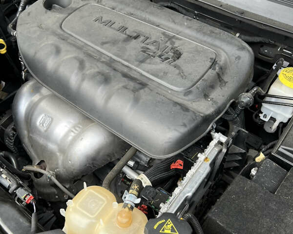 Серый Джип Чероки, объемом двигателя 2.36 л и пробегом 107 тыс. км за 18500 $, фото 7 на Automoto.ua