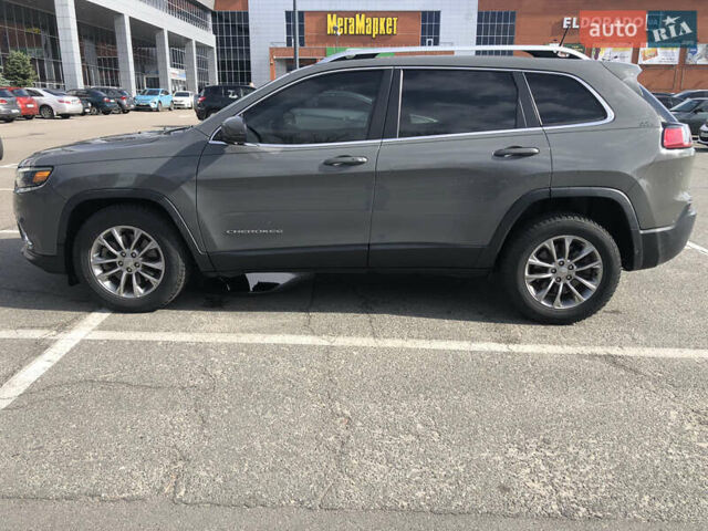 Серый Джип Чероки, объемом двигателя 3.2 л и пробегом 108 тыс. км за 16700 $, фото 12 на Automoto.ua