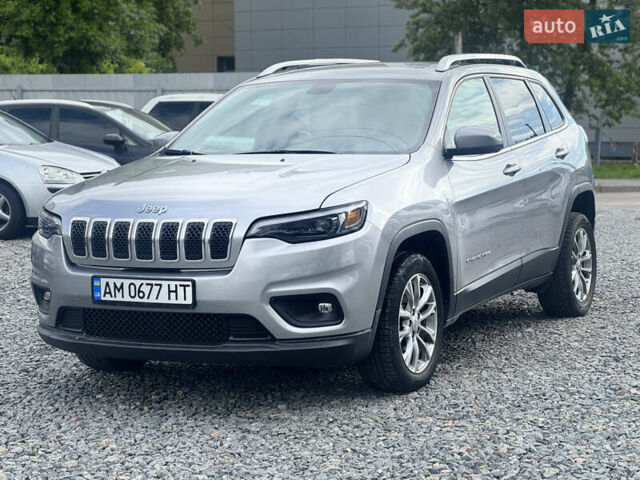 Джип Чероки 2020 в Бердичеве на Automoto.ua Серый Джип Чероки, объемом двигателя 2.4 л и пробегом 51 тыс. км за 16900 $, фото 3 на Automoto.ua