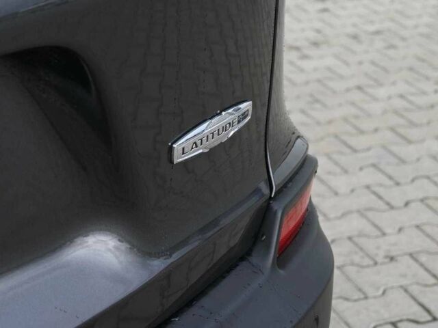 Серый Джип Чероки, объемом двигателя 2.4 л и пробегом 82 тыс. км за 10200 $, фото 11 на Automoto.ua