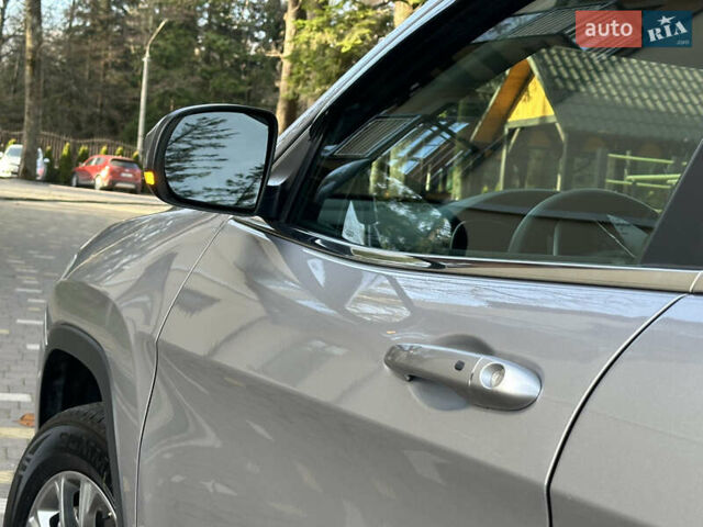 Серый Джип Чероки, объемом двигателя 2.4 л и пробегом 165 тыс. км за 15699 $, фото 102 на Automoto.ua