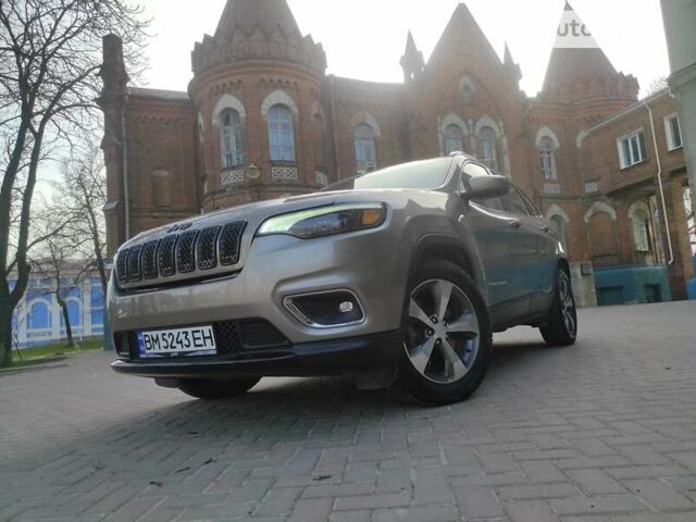 Сірий Джип Cherokee, об'ємом двигуна 3.24 л та пробігом 119 тис. км за 20700 $, фото 33 на Automoto.ua