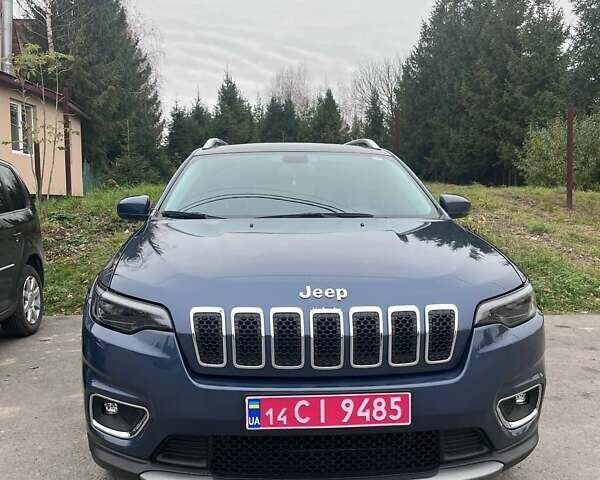 Сірий Джип Cherokee, об'ємом двигуна 2.4 л та пробігом 103 тис. км за 15600 $, фото 7 на Automoto.ua