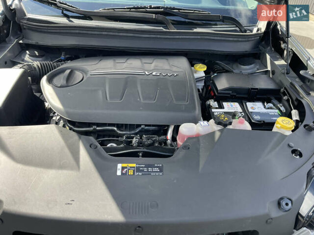 Сірий Джип Cherokee, об'ємом двигуна 3.24 л та пробігом 72 тис. км за 17000 $, фото 18 на Automoto.ua