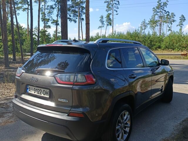 Джип Чероки 2020 в Буче на Automoto.ua Серый Джип Чероки, объемом двигателя 2.4 л и пробегом 162 тыс. км за 15500 $, фото 3 на Automoto.ua