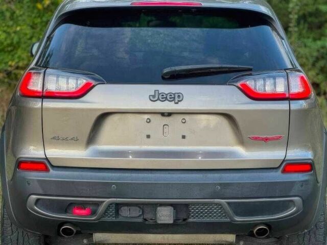 Джип Чероки 2020 в Житомире на Automoto.ua Серый Джип Чероки, объемом двигателя 3.2 л и пробегом 45 тыс. км за 5900 $, фото 2 на Automoto.ua