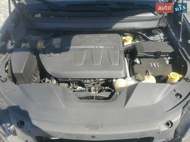 Серый Джип Чероки, объемом двигателя 3.24 л и пробегом 85 тыс. км за 3500 $, фото 10 на Automoto.ua