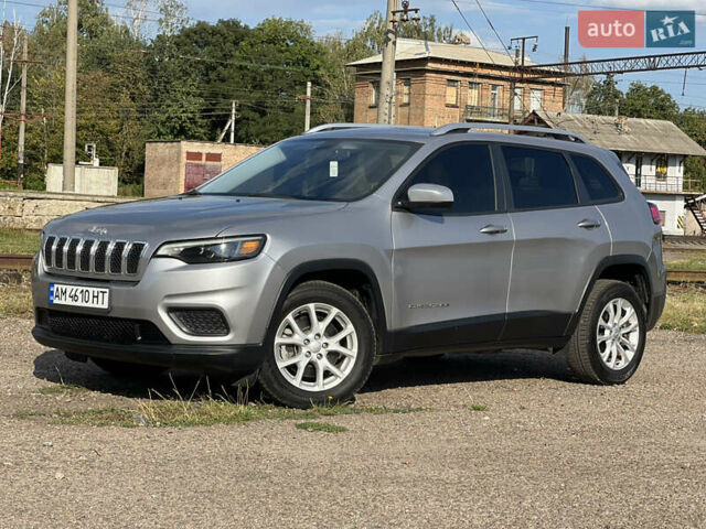 Сірий Джип Cherokee, об'ємом двигуна 2.36 л та пробігом 98 тис. км за 16500 $, фото 14 на Automoto.ua