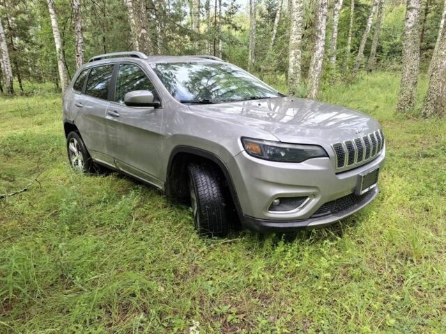 Сірий Джип Cherokee, об'ємом двигуна 2.4 л та пробігом 160 тис. км за 15500 $, фото 2 на Automoto.ua