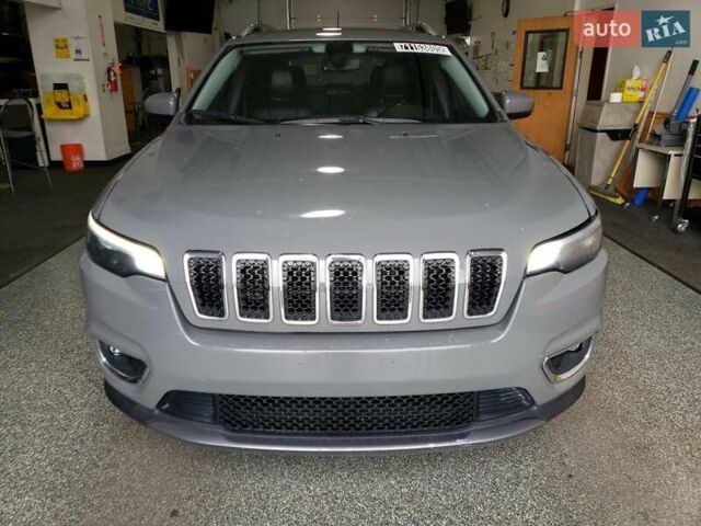 Сірий Джип Cherokee, об'ємом двигуна 3.2 л та пробігом 79 тис. км за 3300 $, фото 4 на Automoto.ua