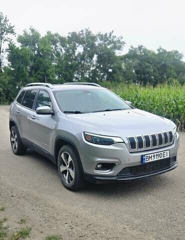 Серый Джип Чероки, объемом двигателя 3.24 л и пробегом 85 тыс. км за 19200 $, фото 13 на Automoto.ua