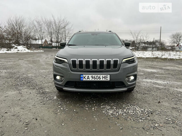 Сірий Джип Cherokee, об'ємом двигуна 3.2 л та пробігом 21 тис. км за 21000 $, фото 27 на Automoto.ua