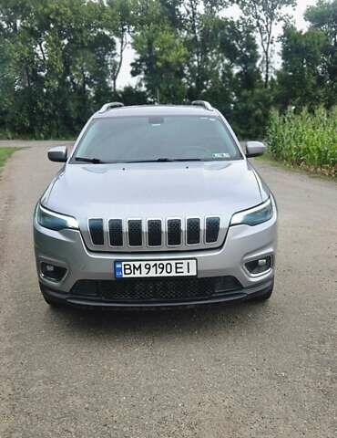 Серый Джип Чероки, объемом двигателя 3.24 л и пробегом 85 тыс. км за 19200 $, фото 15 на Automoto.ua