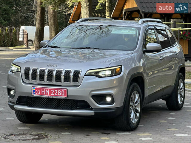 Серый Джип Чероки, объемом двигателя 2.4 л и пробегом 165 тыс. км за 15699 $, фото 43 на Automoto.ua