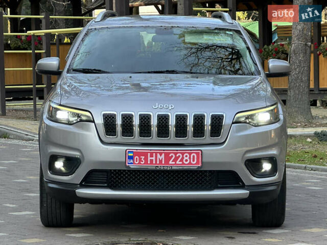 Серый Джип Чероки, объемом двигателя 2.4 л и пробегом 165 тыс. км за 15699 $, фото 42 на Automoto.ua