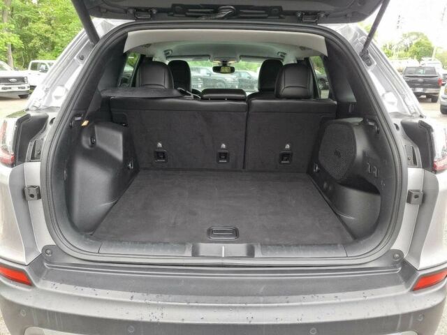 Сірий Джип Cherokee, об'ємом двигуна 3.2 л та пробігом 47 тис. км за 7300 $, фото 10 на Automoto.ua