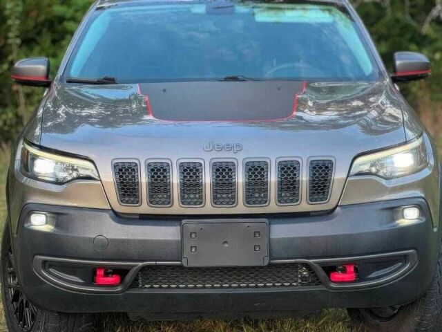 Джип Чероки 2020 в Житомире на Automoto.ua Серый Джип Чероки, объемом двигателя 3.2 л и пробегом 45 тыс. км за 5900 $, фото 1 на Automoto.ua